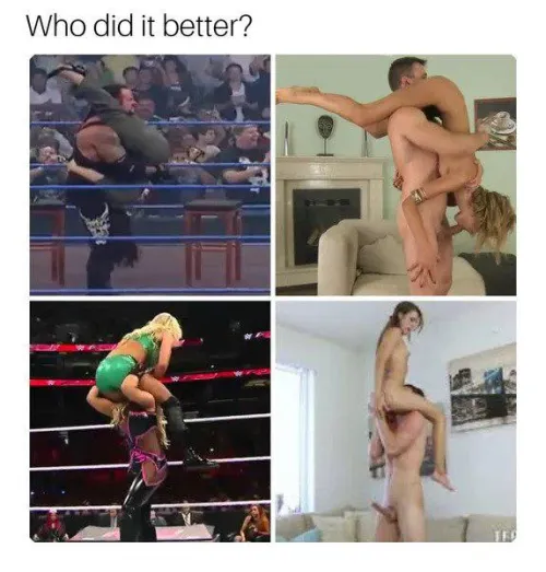 same move, different motives