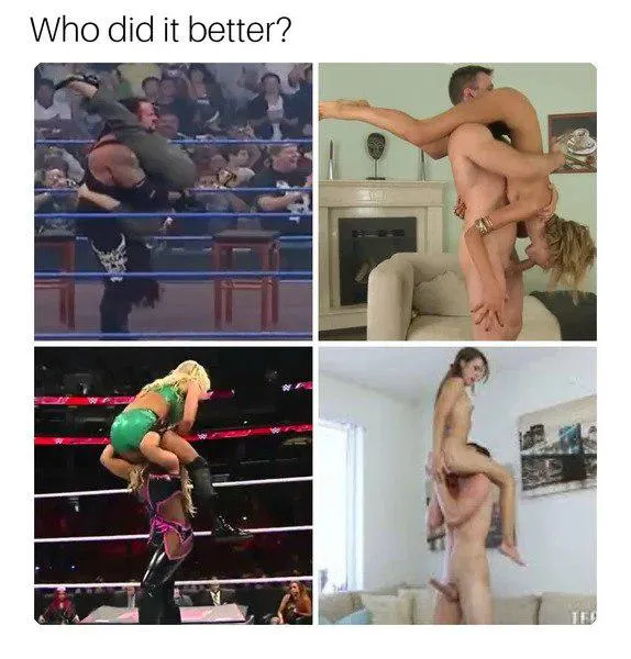 same move, different motives