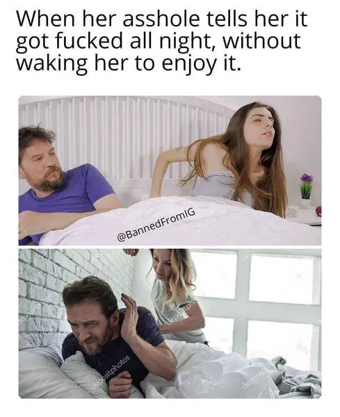 She missed the main event