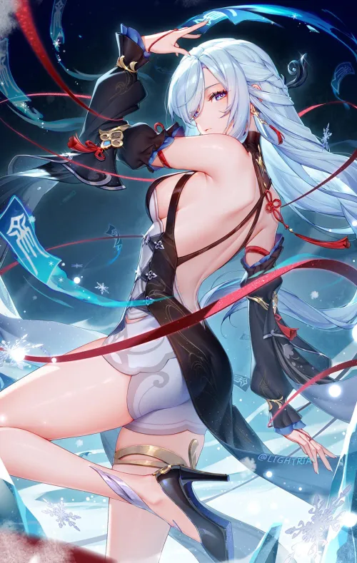 Shenhe [Genshin Impact]