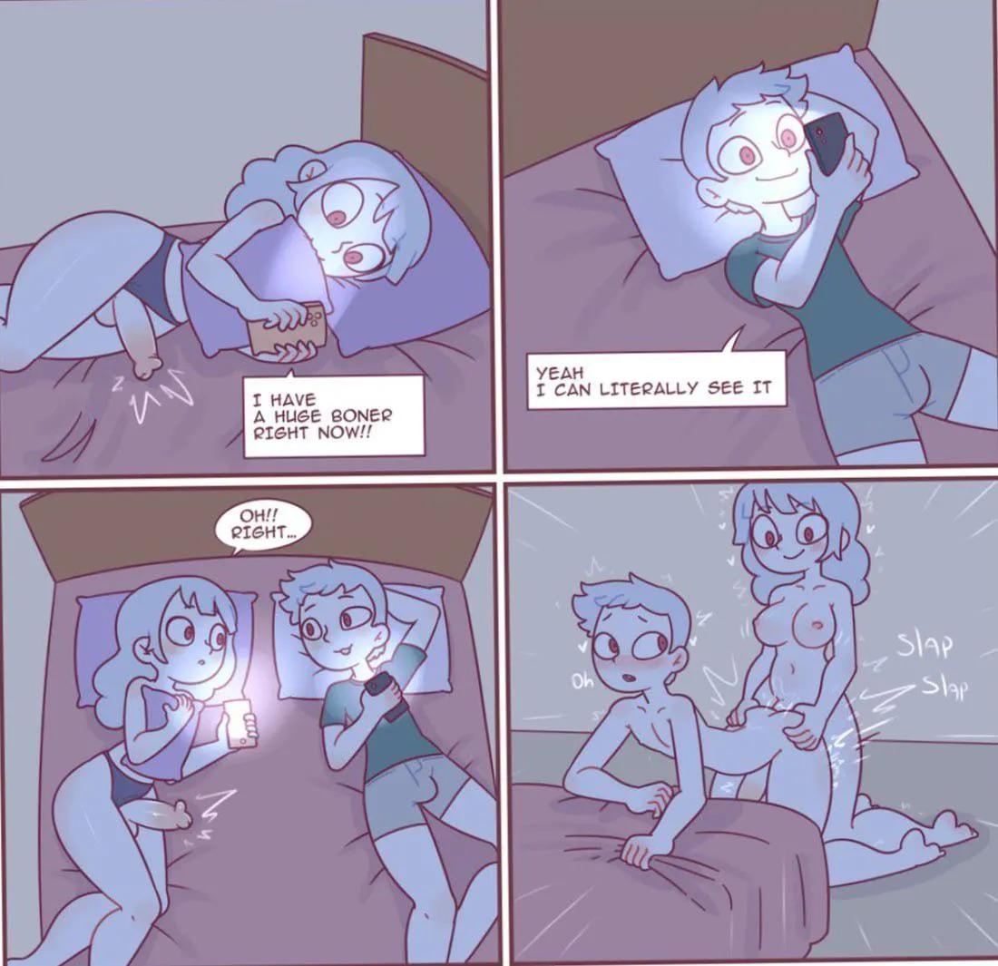 Sleepovers are awesome