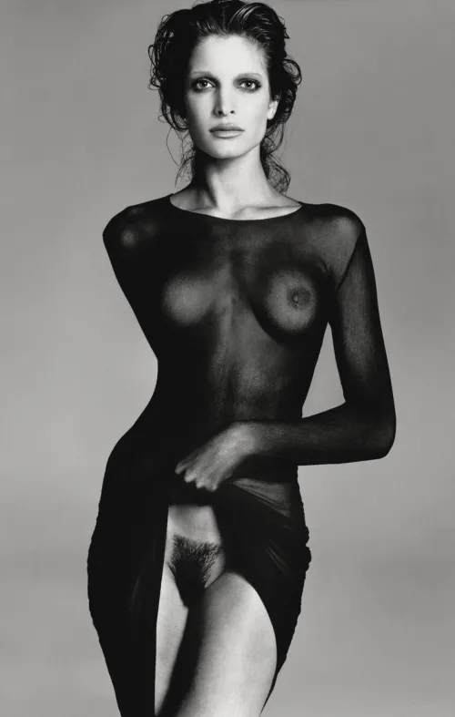 Stephanie Seymour (1992)