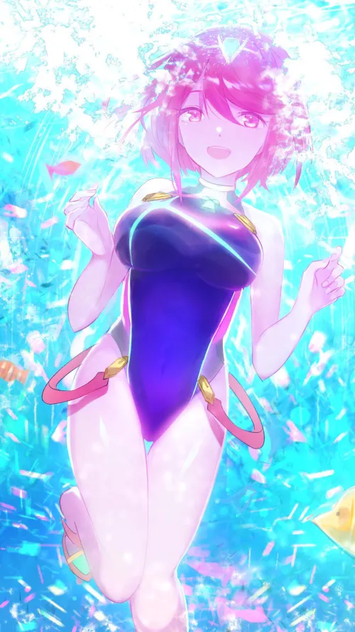 Underwater Pyra (tarbo)