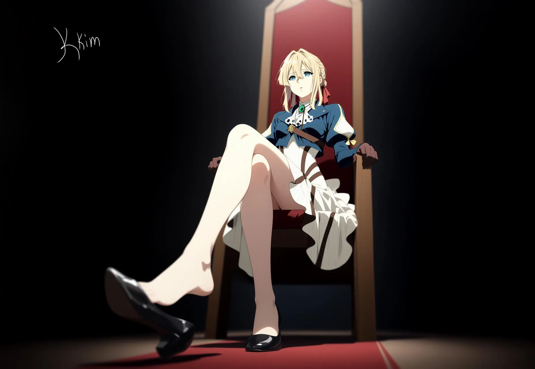 Violet Evergarden (Kkim(me)