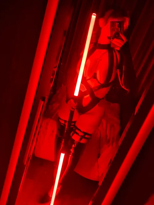 If you’re not blushing, you’re not paying attention