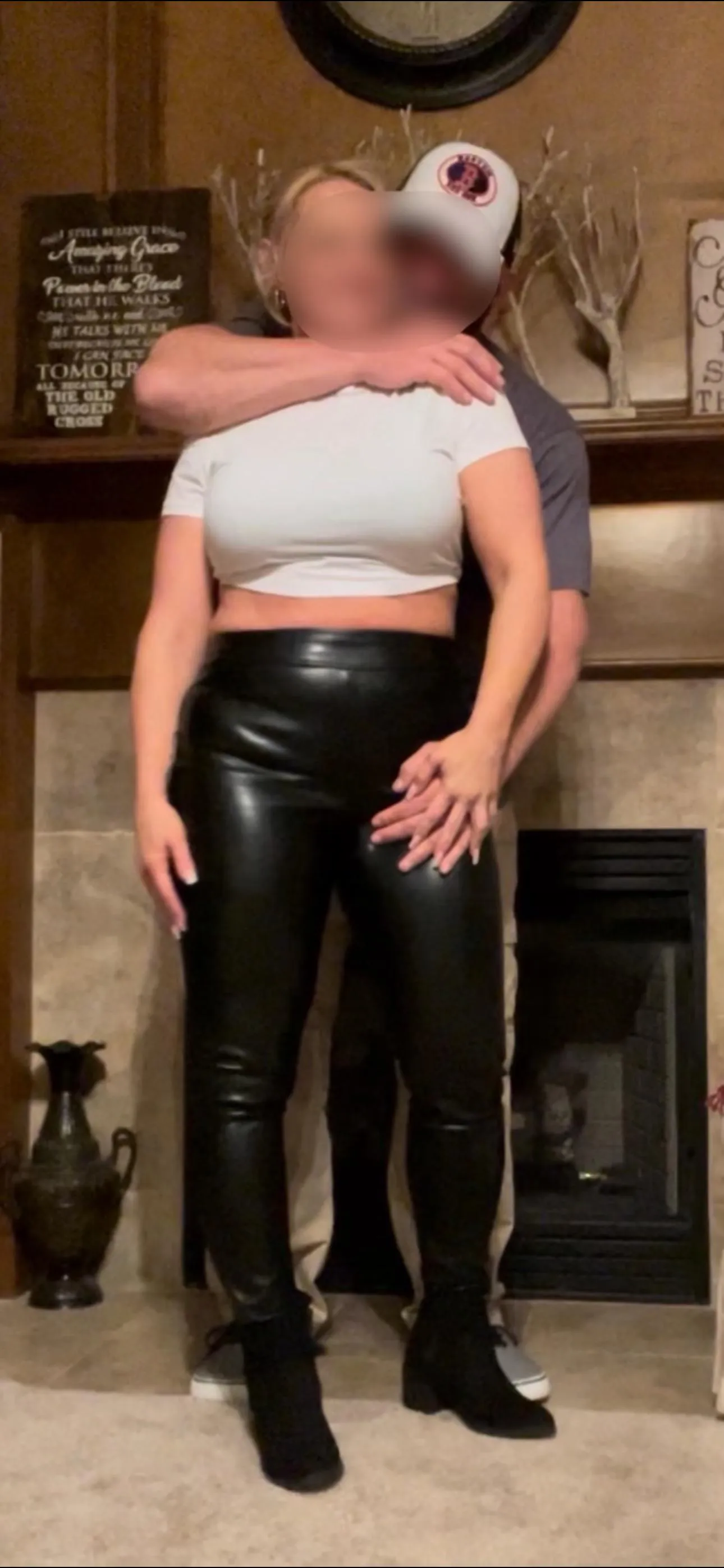 [MF4M] South Okc Bisexual couple seeking fun play for all.