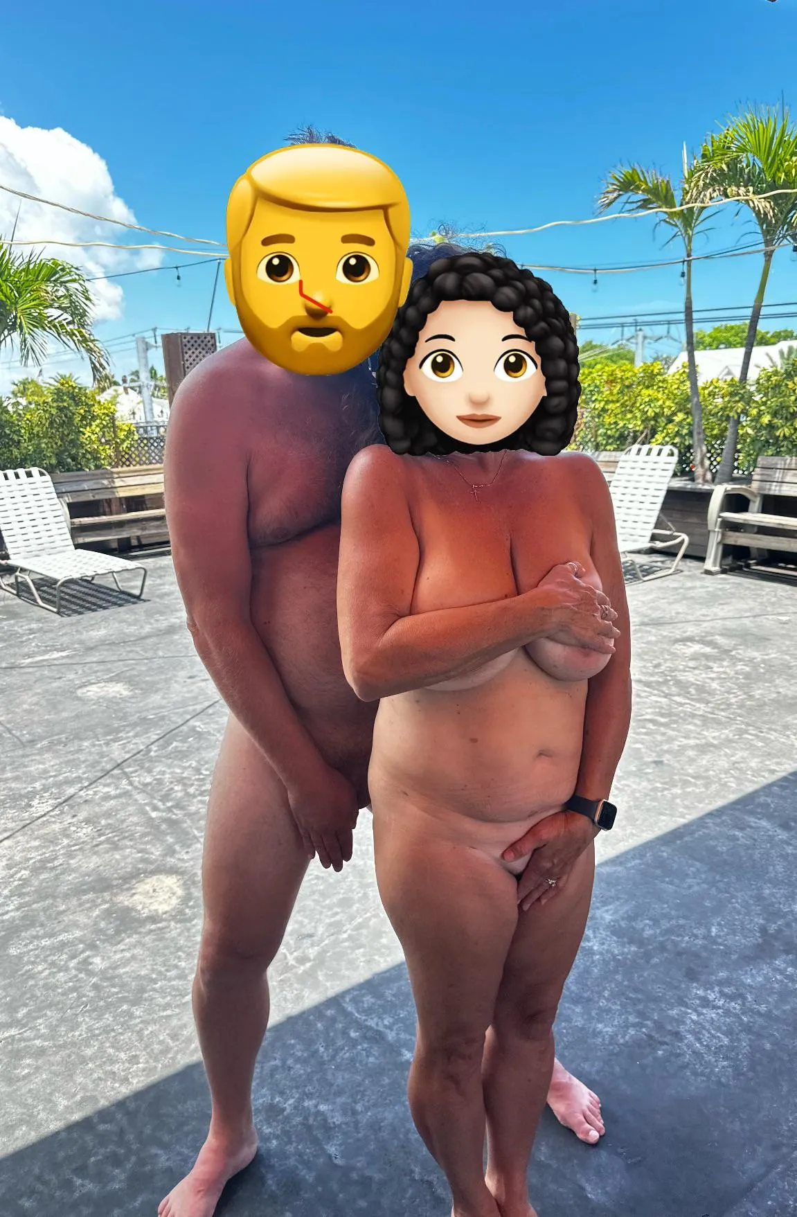 50's Couple looking for some