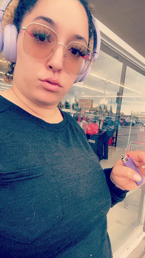 Another day, another $ I love being a spoiled brat 💄💸