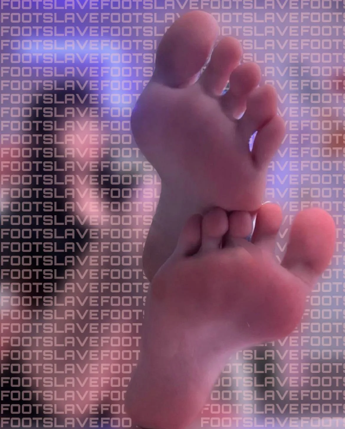 Be a good foot slave, make mommy proud😼