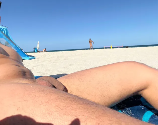 Early Haulover vibes🔥