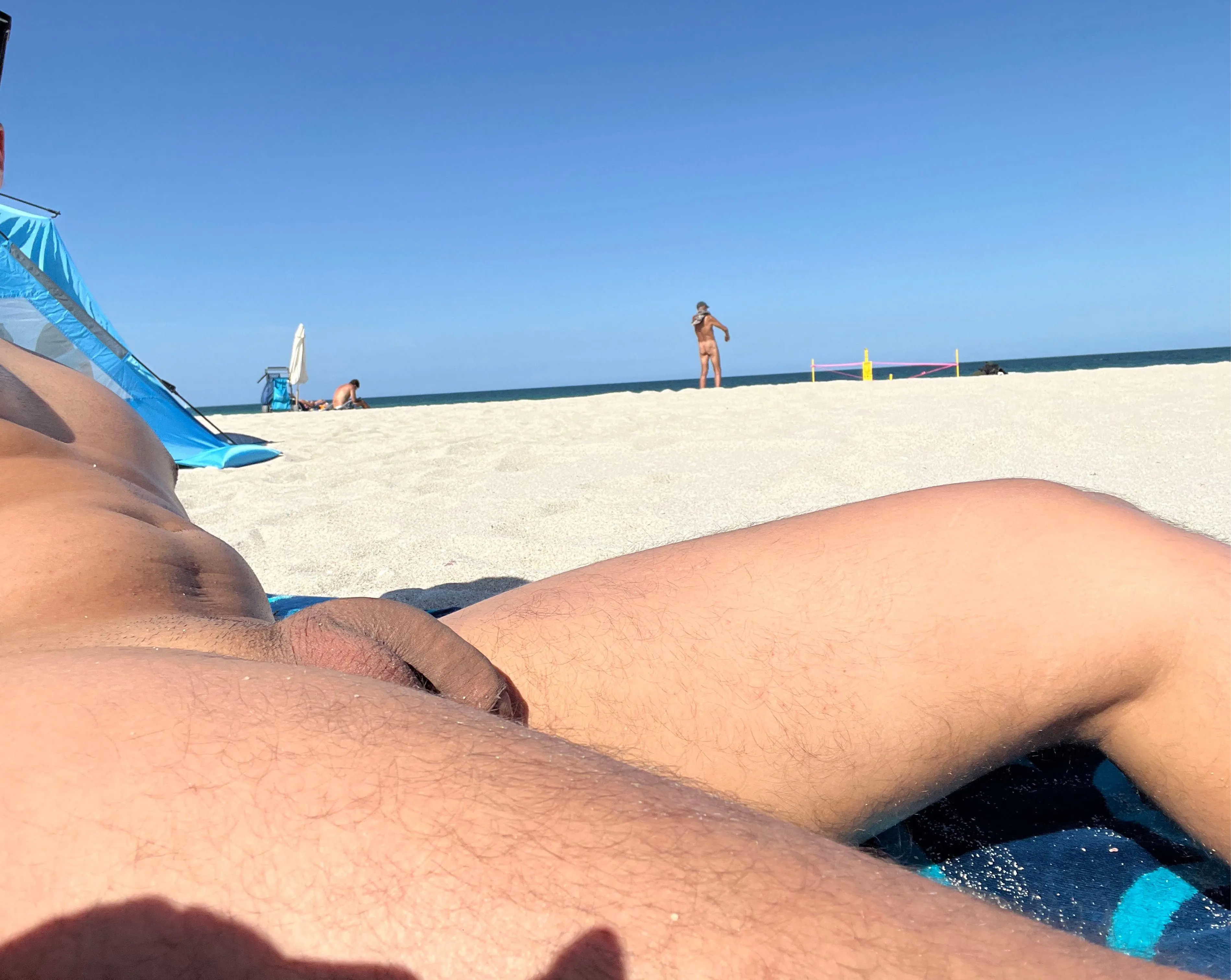 Early Haulover vibes🔥