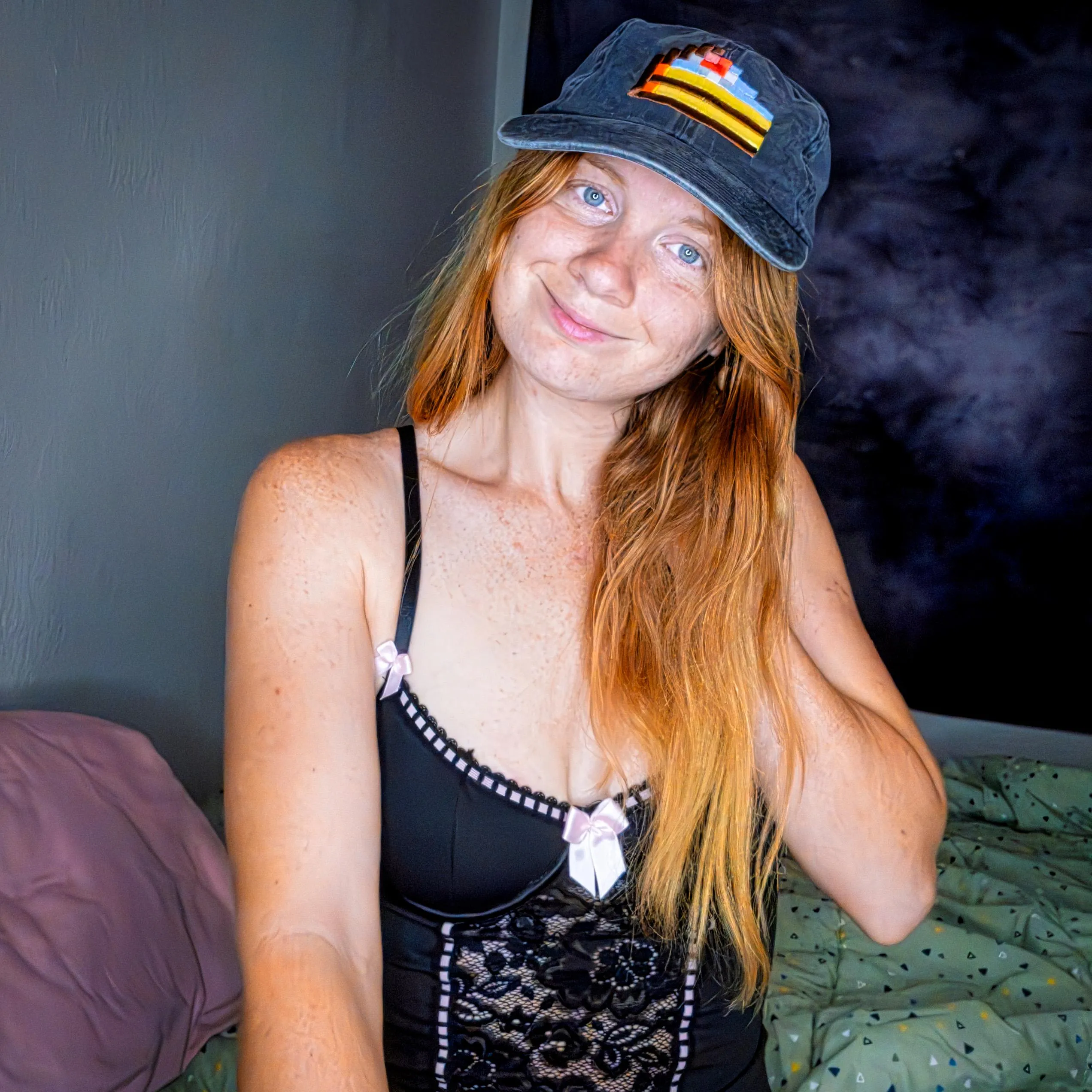 honestly...i took this pic just to see who’d zoom in first😏 [Return Our 3P Tools/Apps]