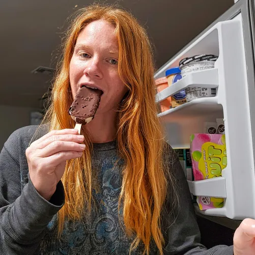 i didn't choose ginger life, ginger life chose me👑 [Return Our 3P Tools/Apps]