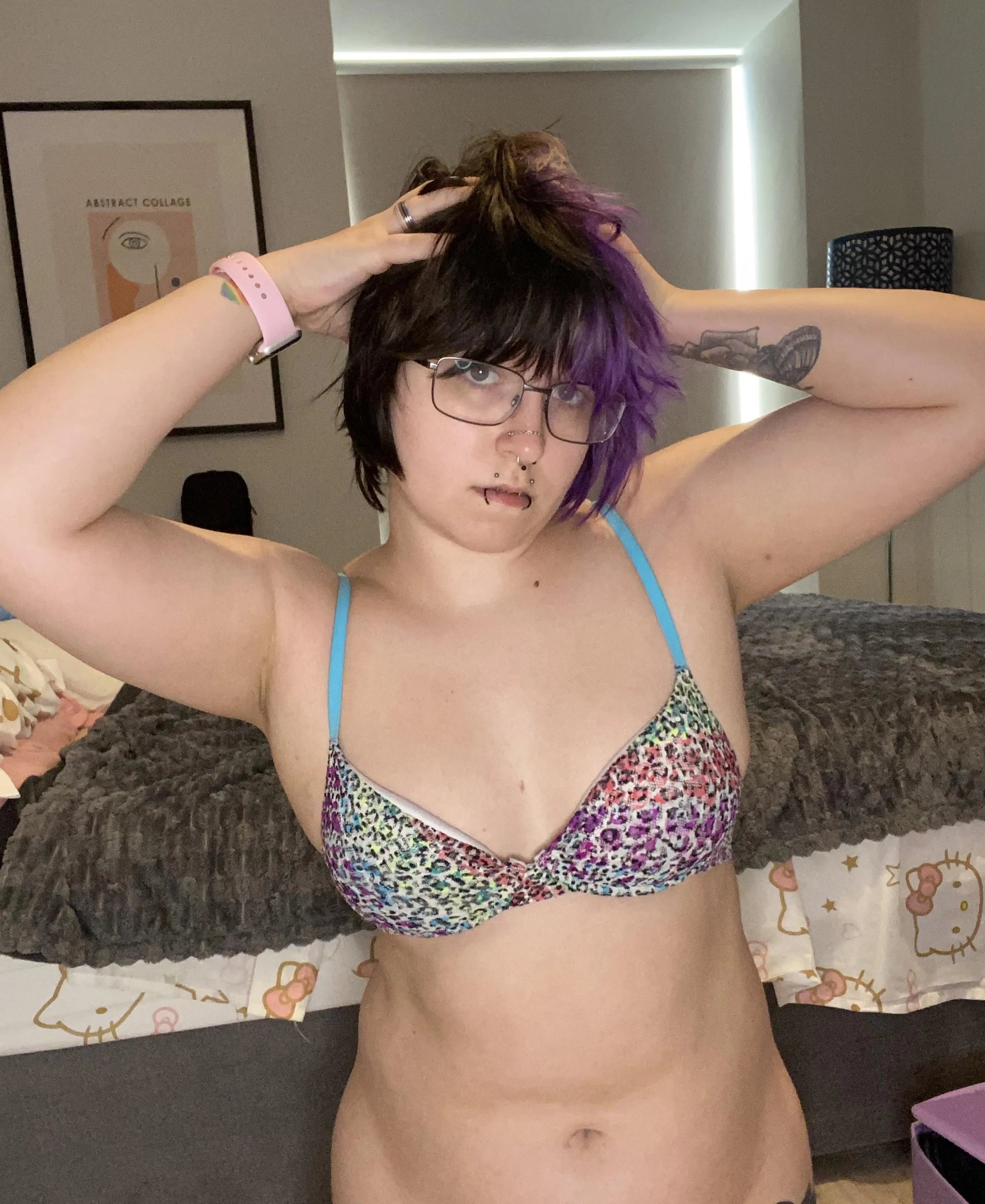 I like this bra [return our 3p tools/apps]