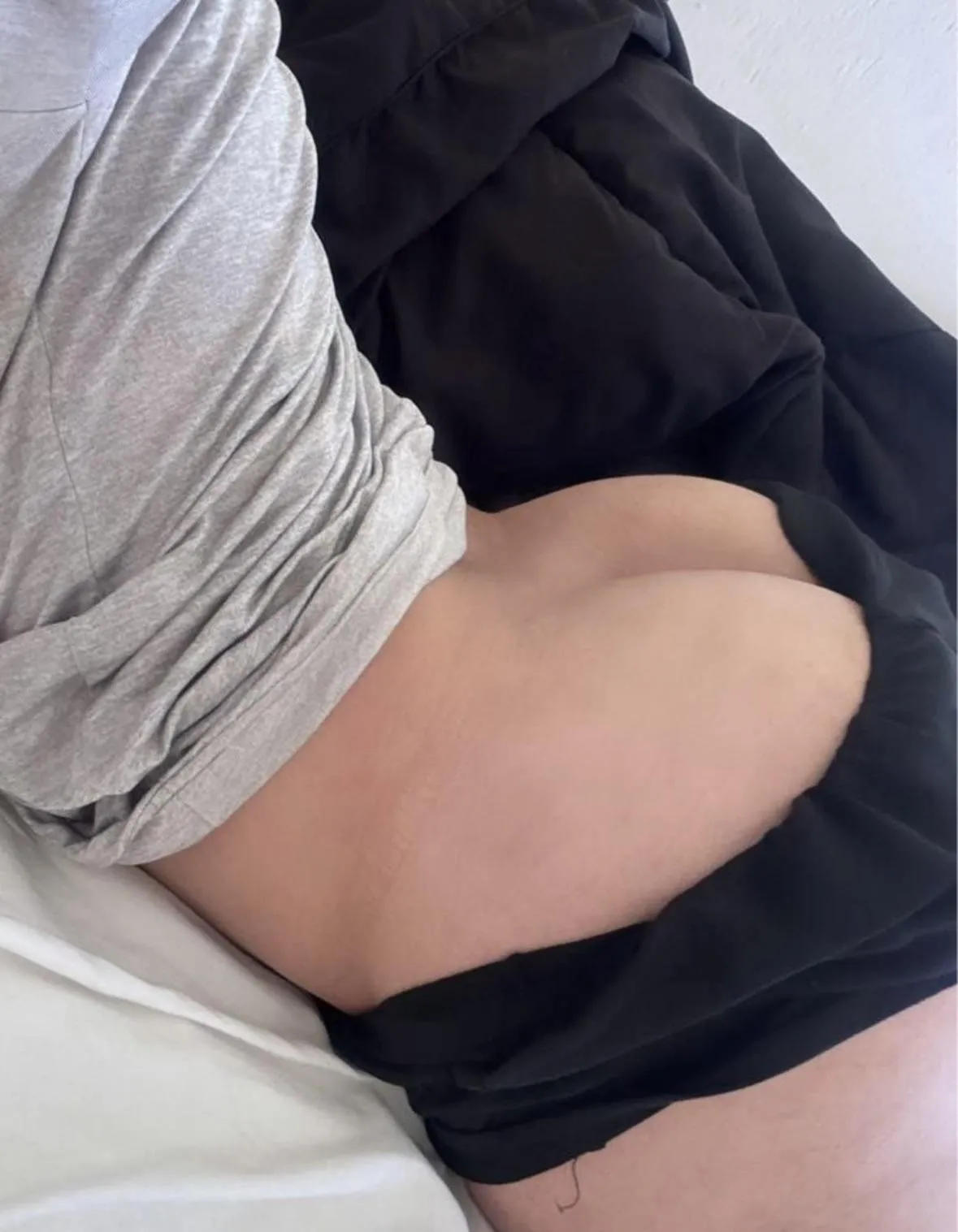 I swear I’m a boy… age: 18