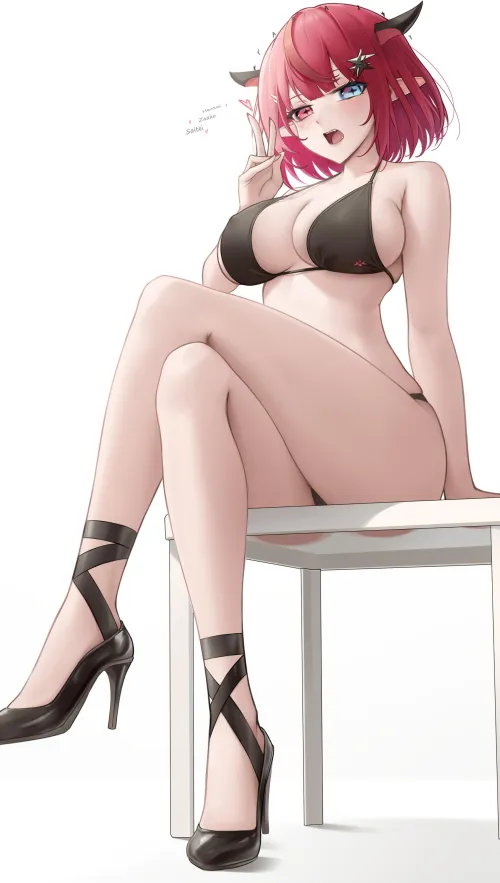 [Irys] Healinh with insults