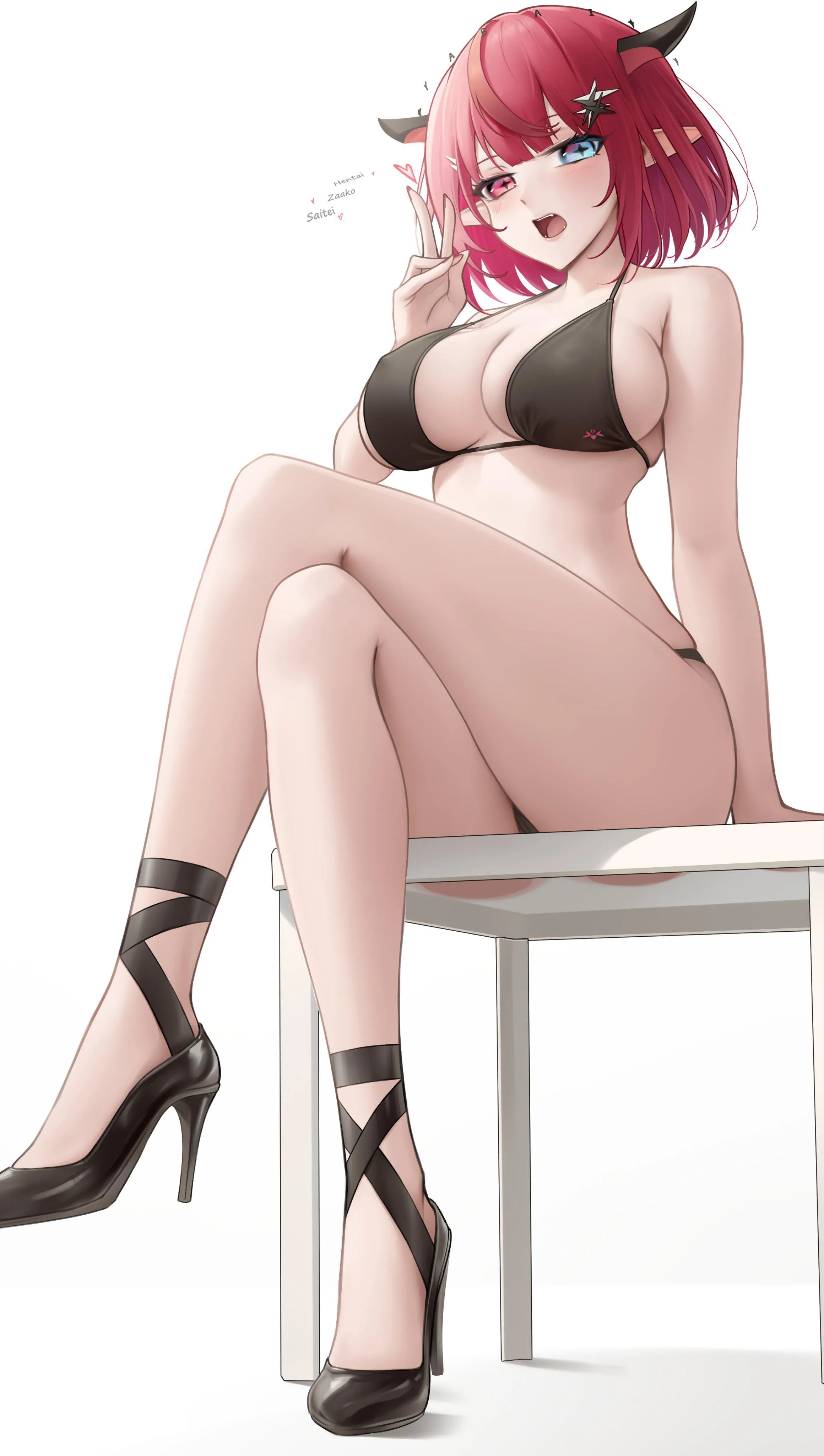 [Irys] Healinh with insults