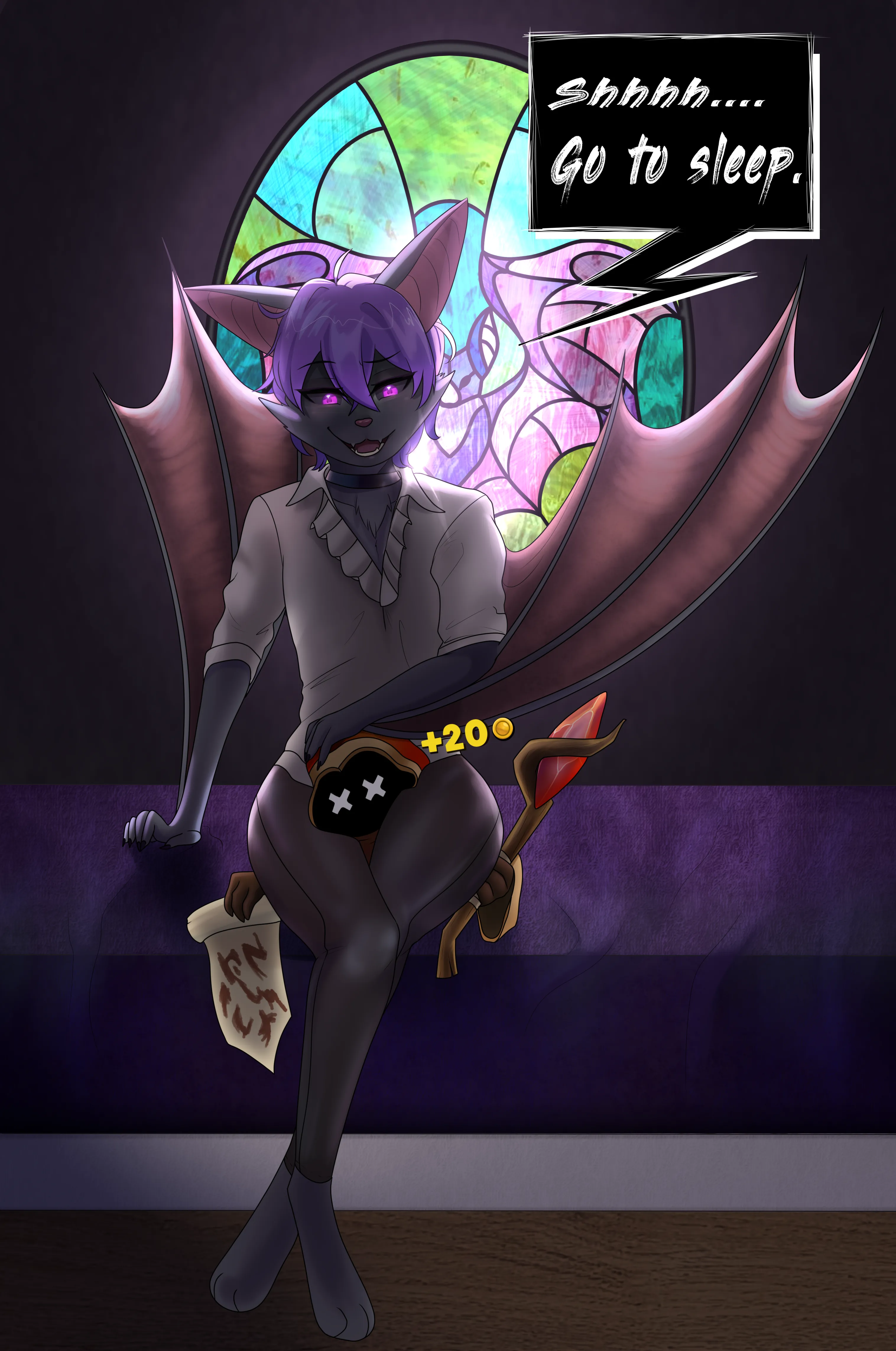 [Jabbah14] They just love to get crushed