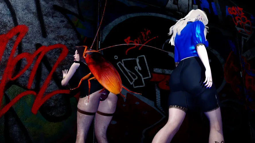 Leann's Long Weekend. (20 pages, link below)