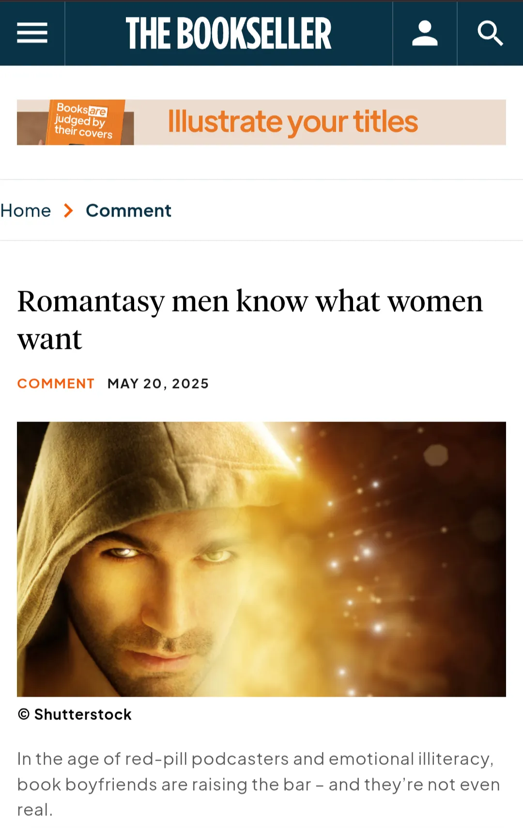 'No, you don't understand; my parasocial relationship with twelve different thousand-year-old werewolf vampire Shadow daddies is a form of ✊resistance✊'