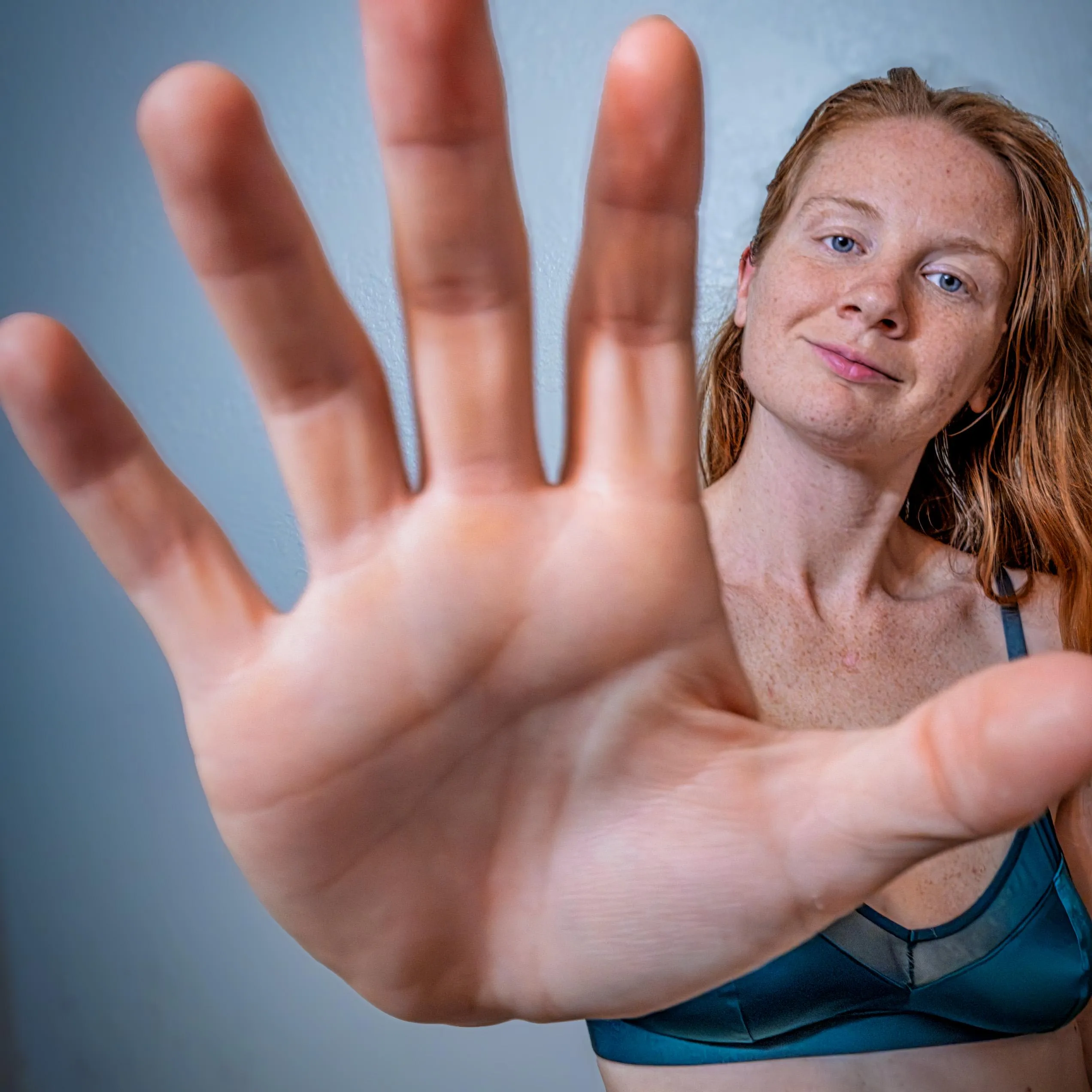 red hair: the crown i can never take off👑 [Return Our 3P Tools/Apps]