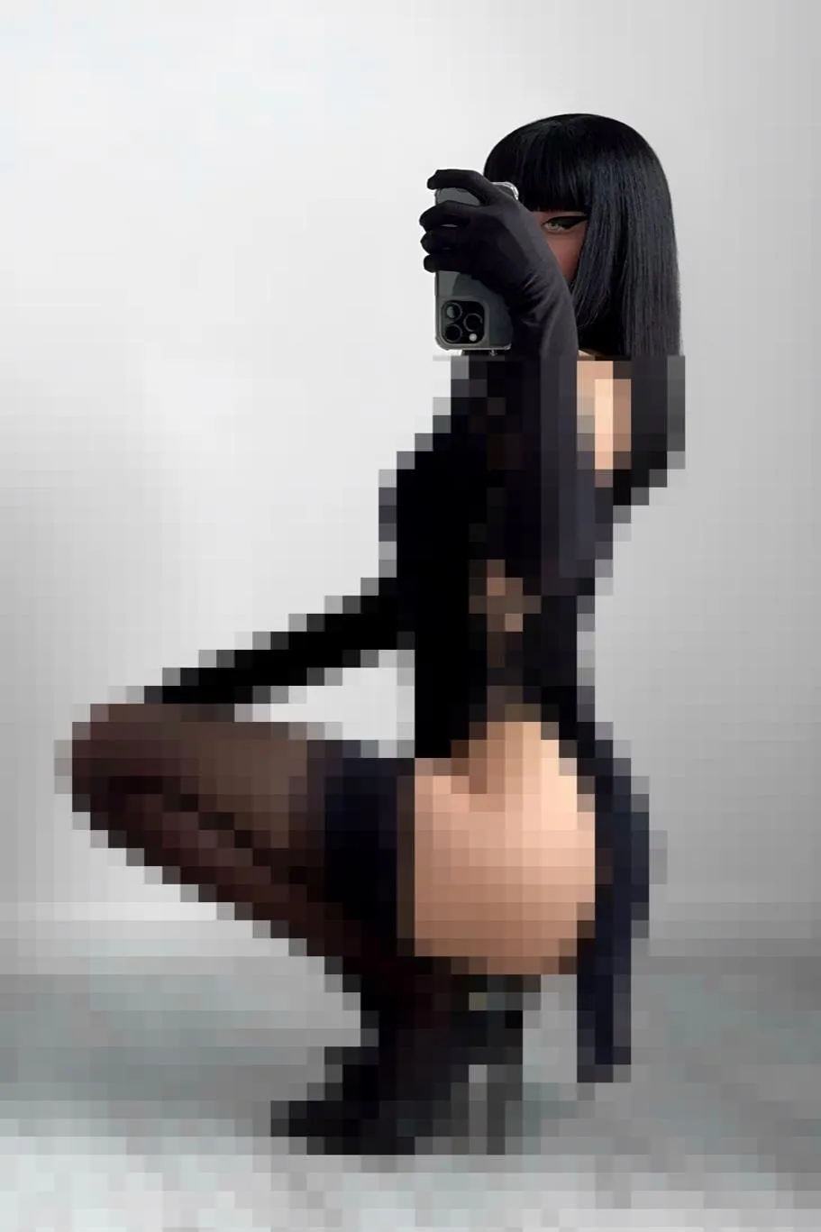 Say “I’m worthless without your pixels” and maybe I’ll believe you.