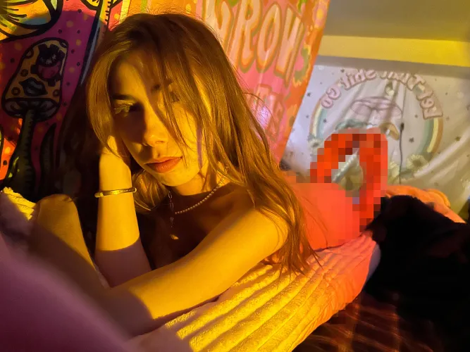 Slow down you little pixel pumper, enjoy the view for a minute