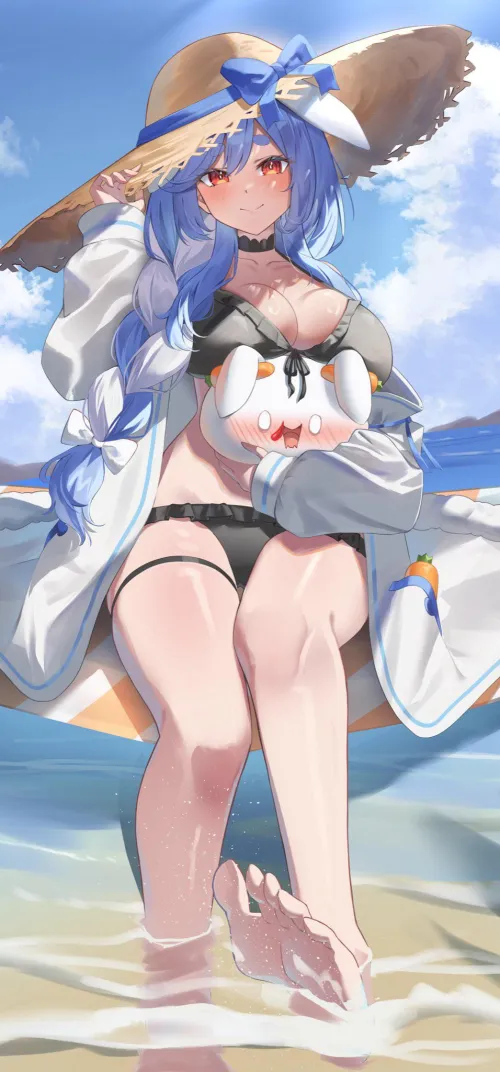 Summer [PekoMama] [Hololive] (pendora)