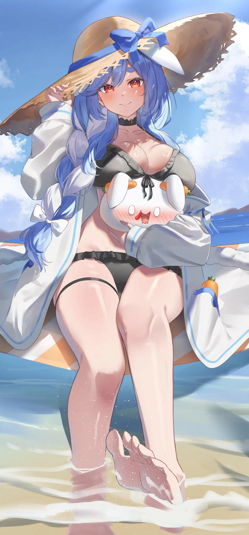 Summer [PekoMama] [Hololive] (pendora)