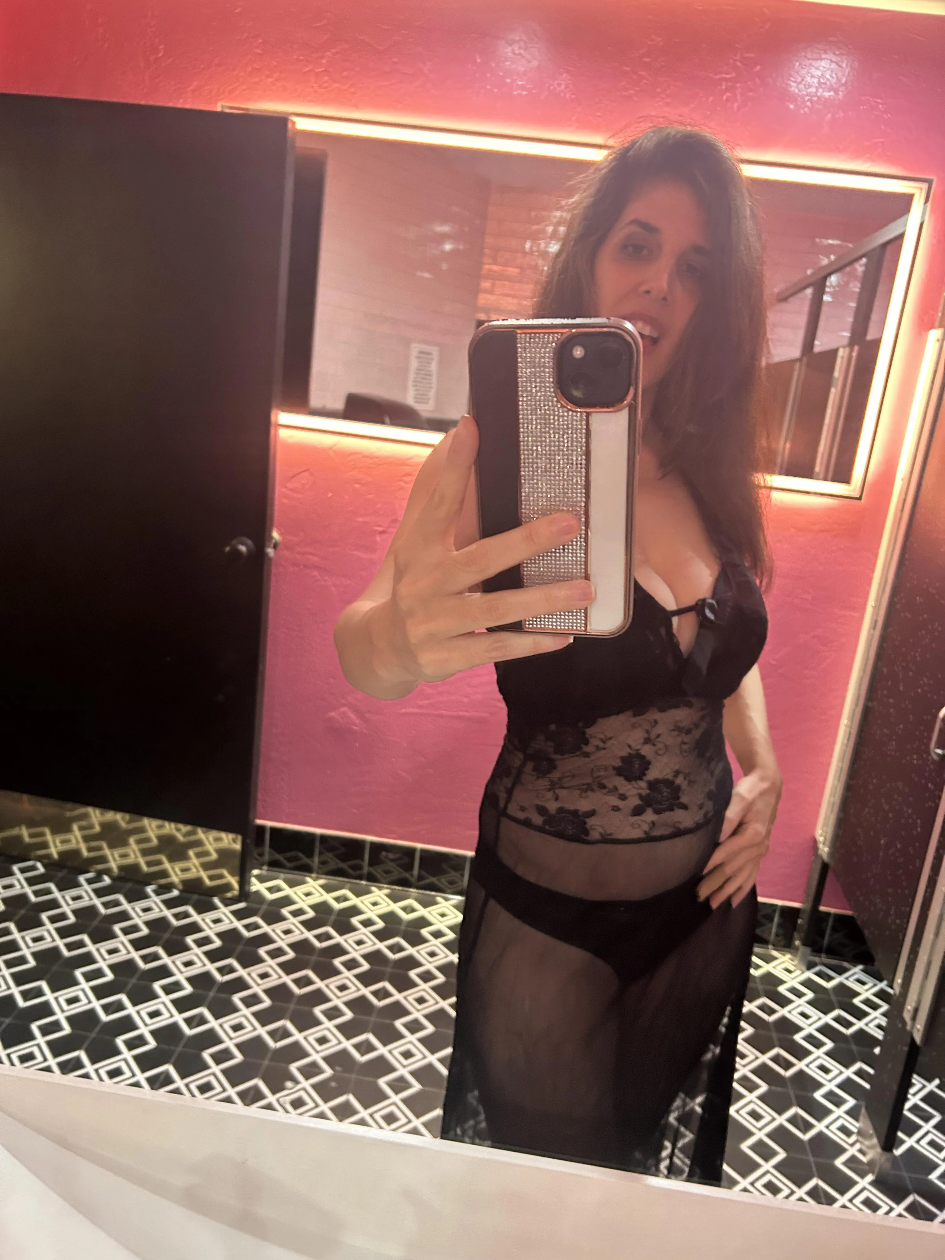 Take a guess where I was 😉