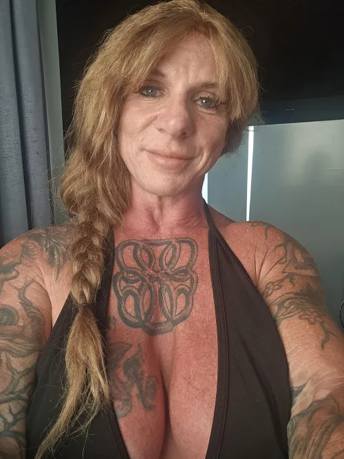 Tatted for seduction