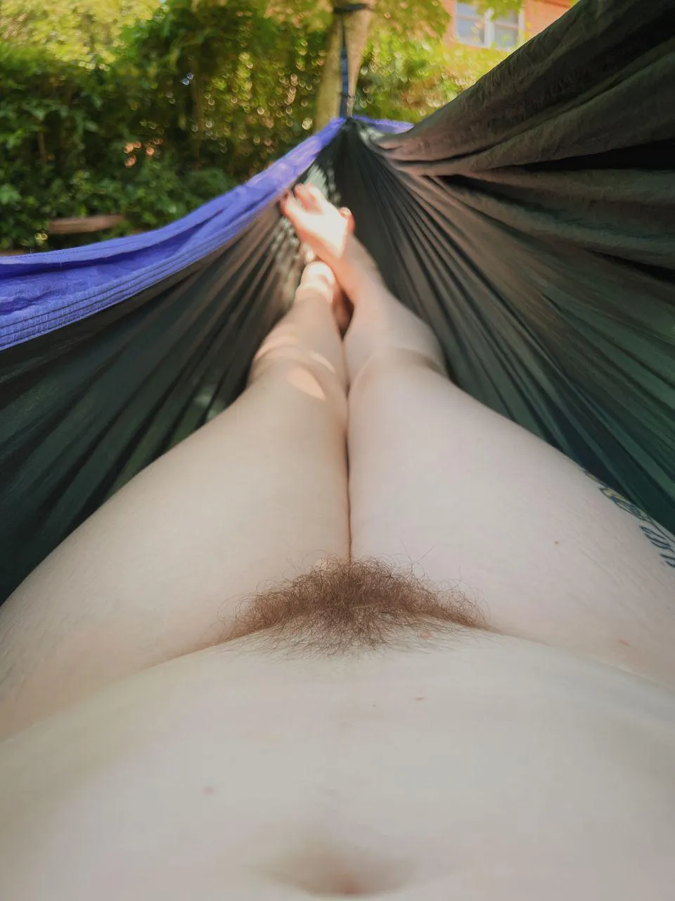 This is what I mean by getting back to nature