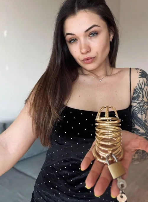 What's one thing that annoys you the most about chastity?