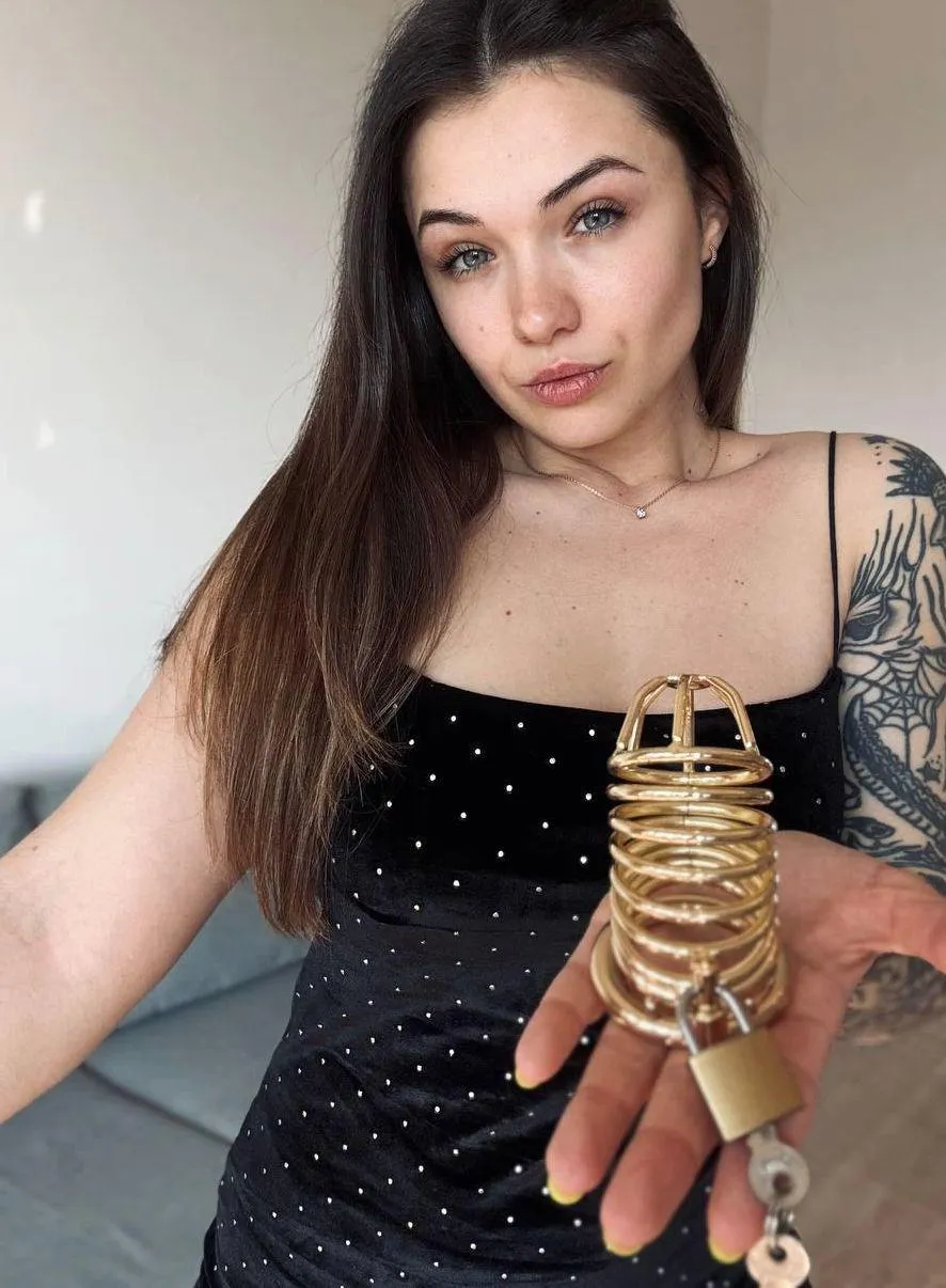 What's one thing that annoys you the most about chastity?