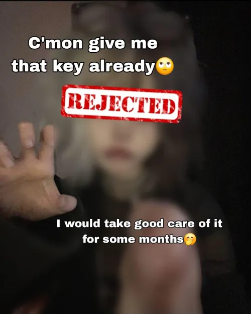 Who would do it?😼