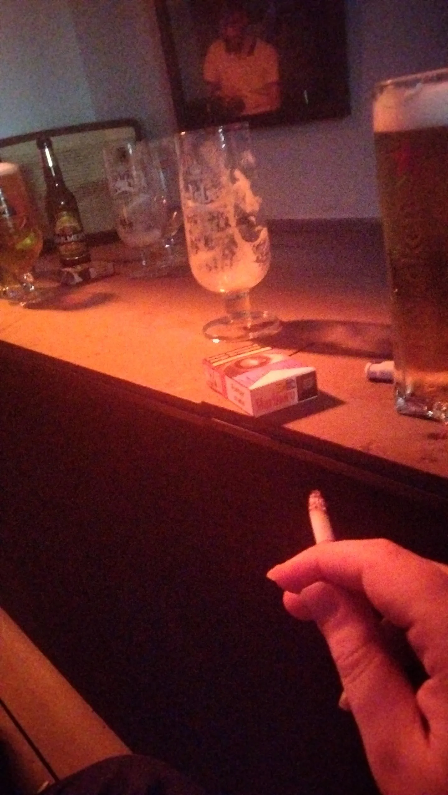 2 of my favorite pleasures