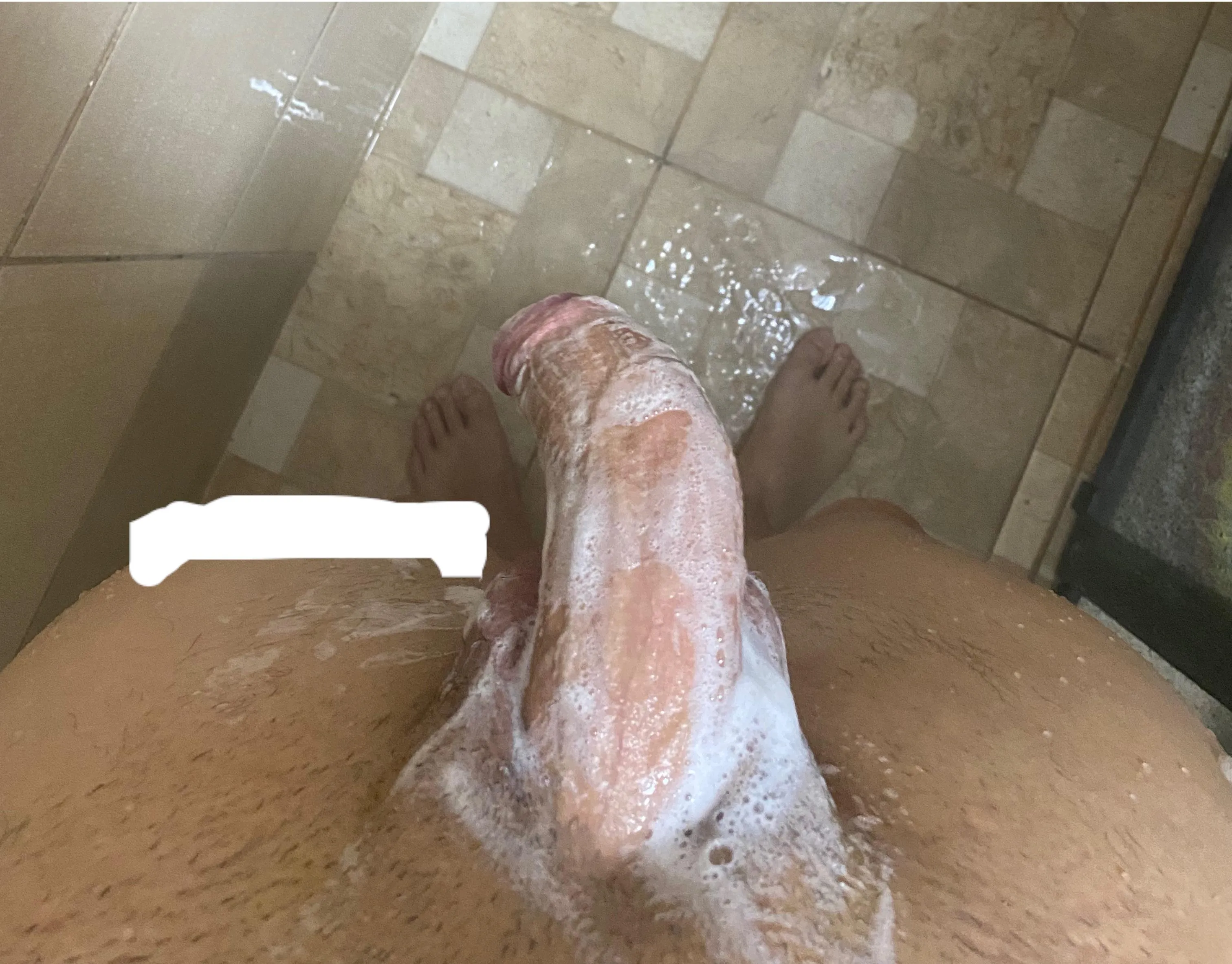 (25) Tem que deixar bem limpinho (o risco é pra tampar as tattoo)