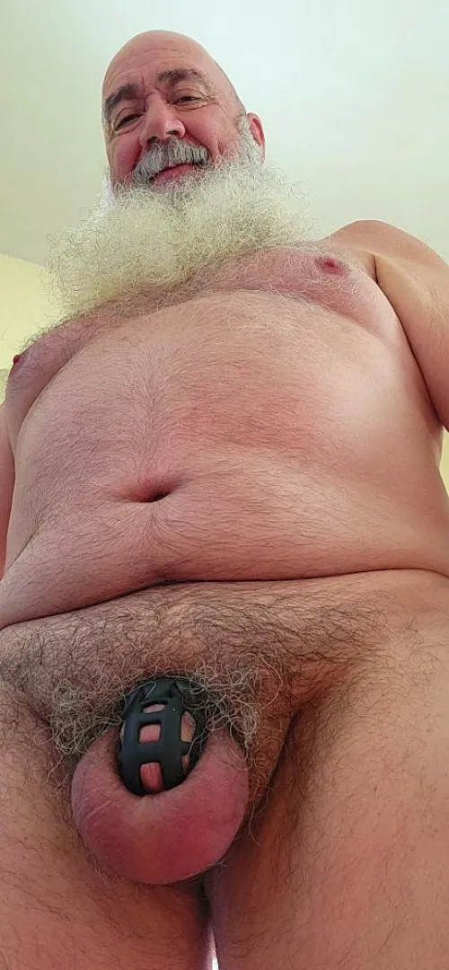 40 Days Into Permanent Chastity. Focused, Energized, and Masculine.