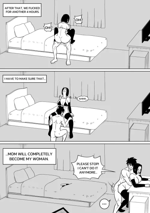 [ALAMAMA] I'm in love with my mother - Chapter 3 (493256)