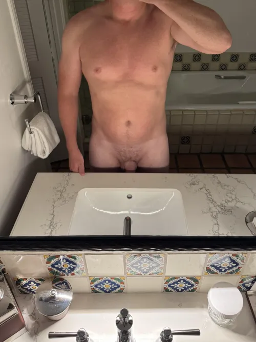 Another night, another hotel [44]