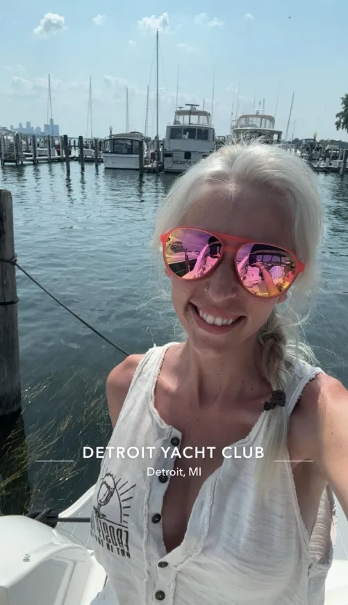 At the DYC all weekend … don’t be a stranger … DMs open :-)