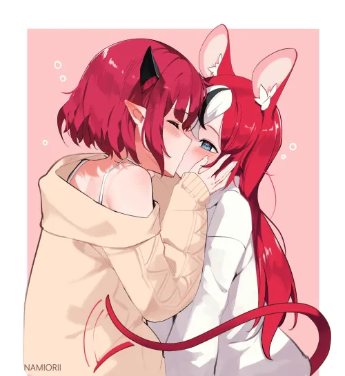 Bae & Irys [Hololive]