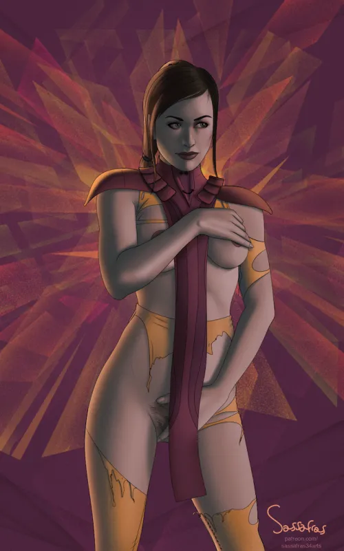 Bastila Shan Stripped (Sassafras)