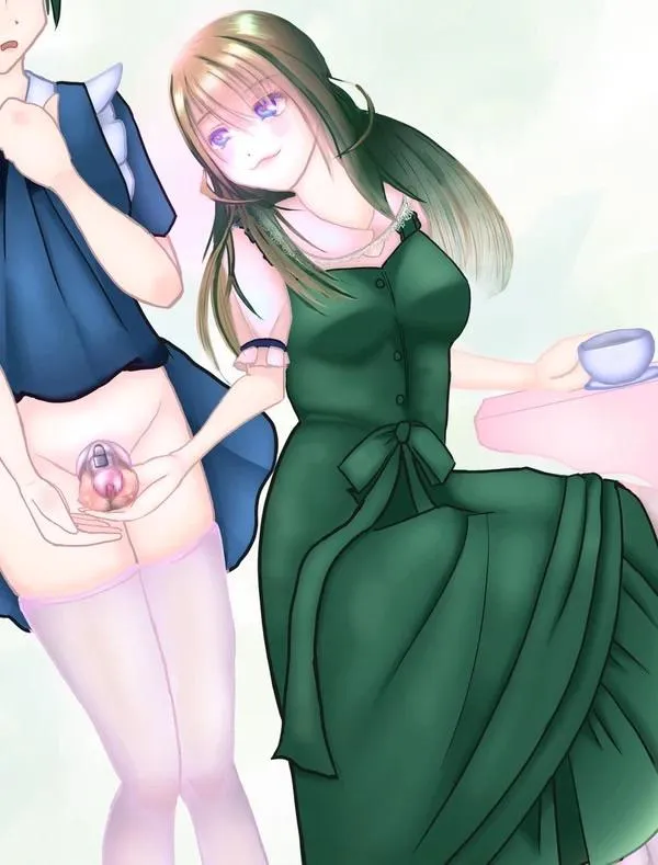 Being a good maid be like