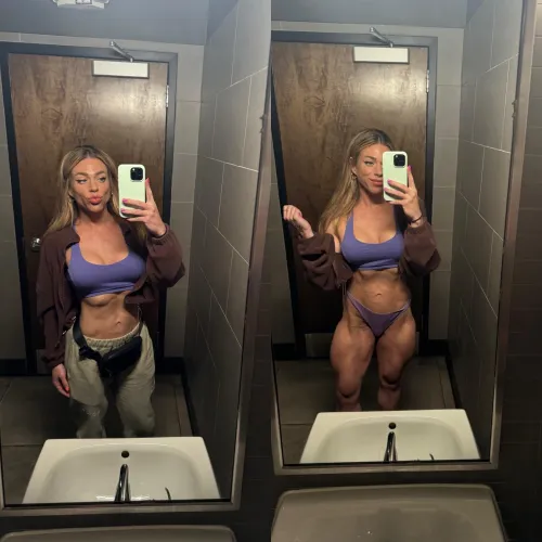 Bigger legs than you thought