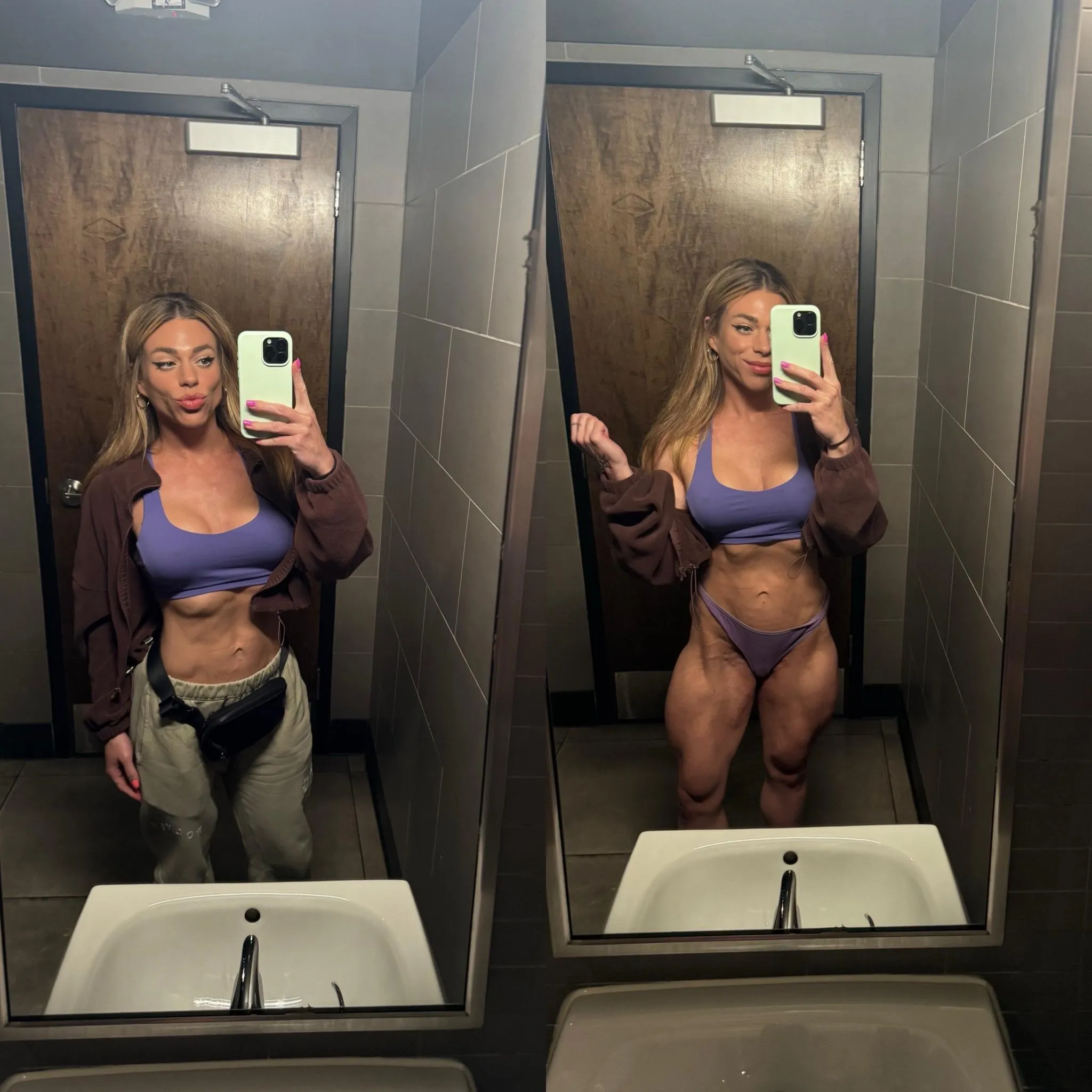 Bigger legs than you thought