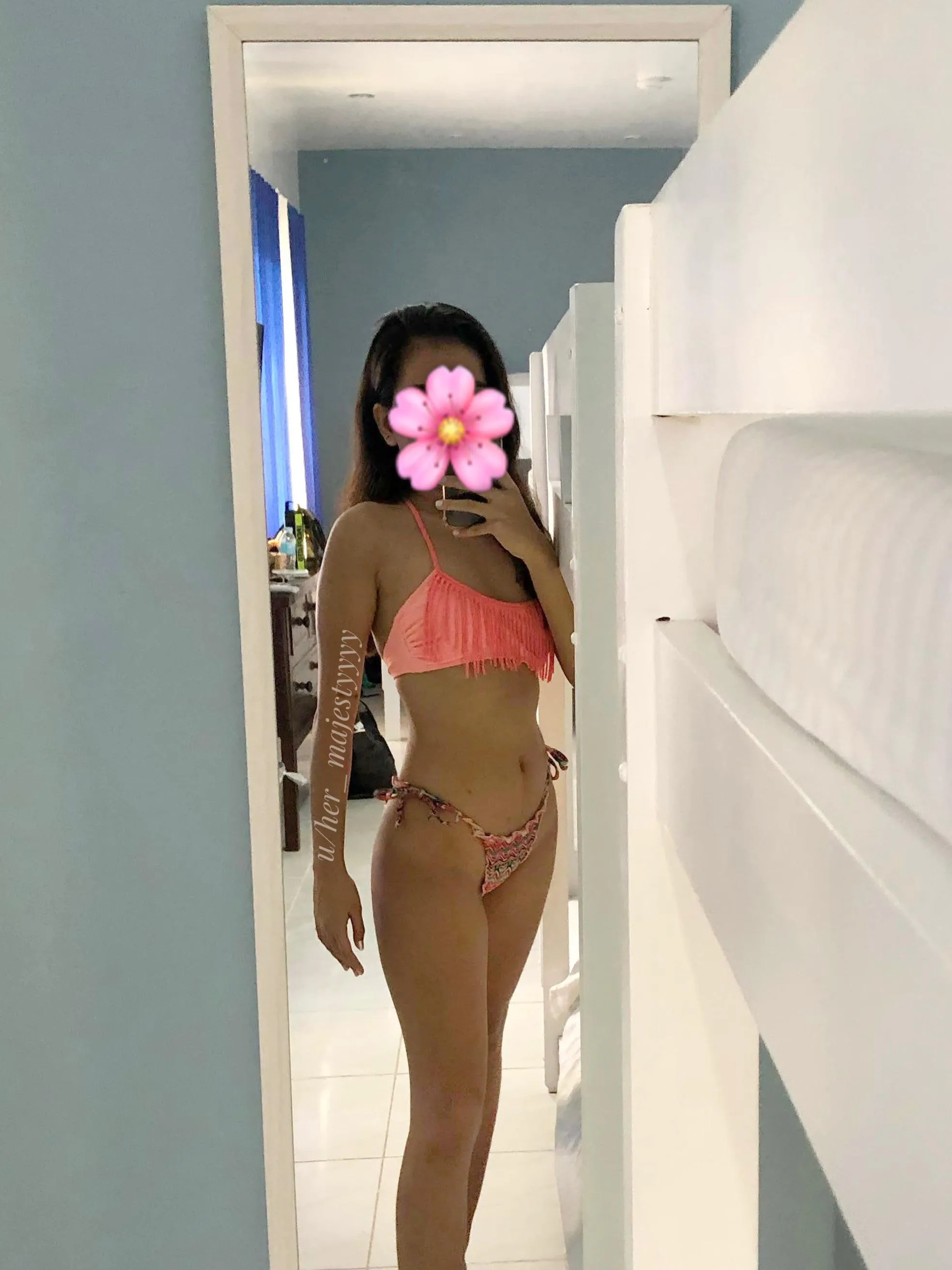 bikini mode: activated👙