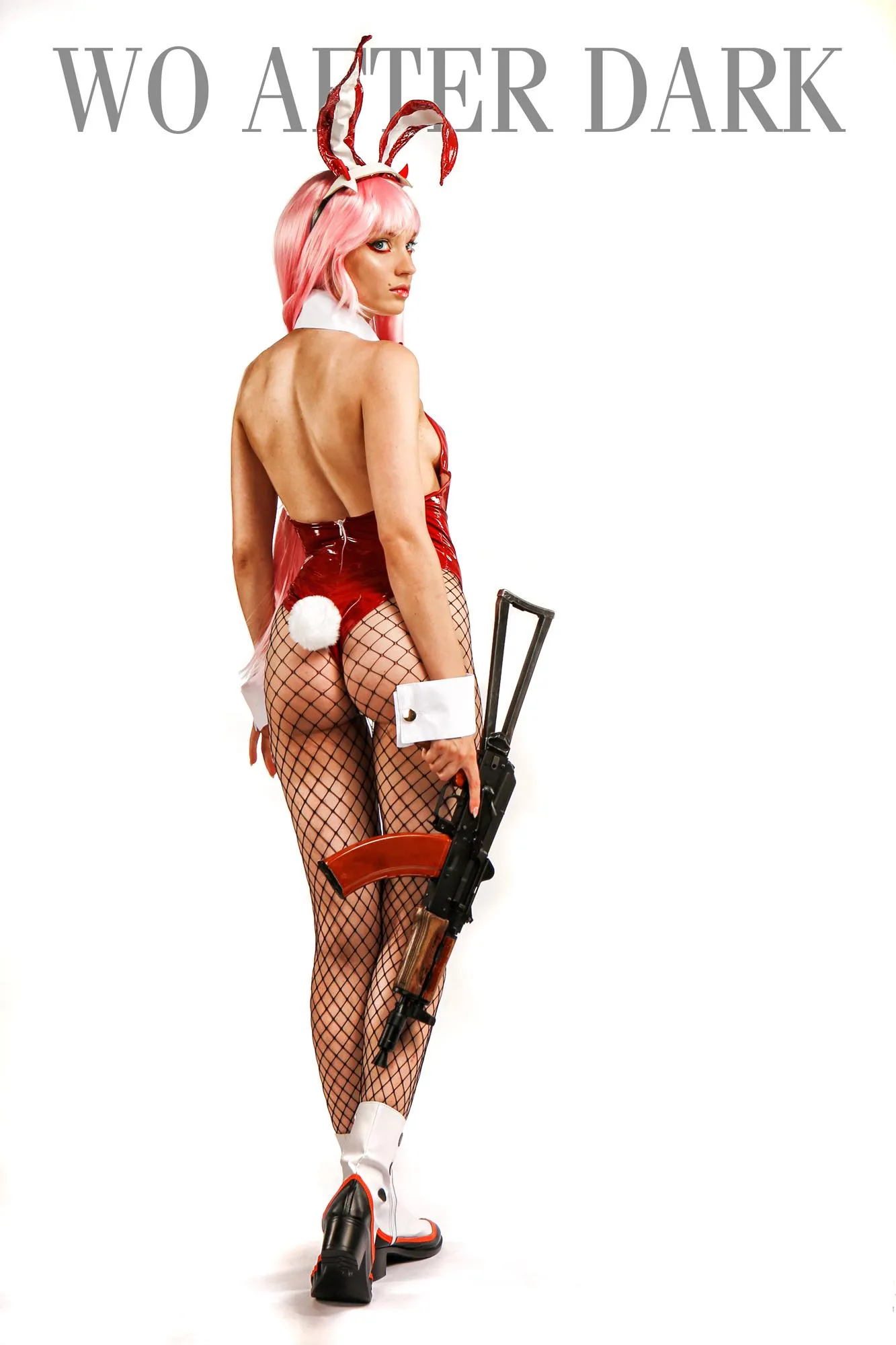 Bunny Girls with Guns FTW