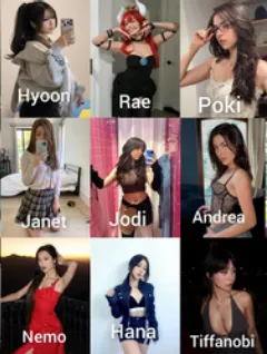 Can only choose one from each column and Row. Who are you picking?