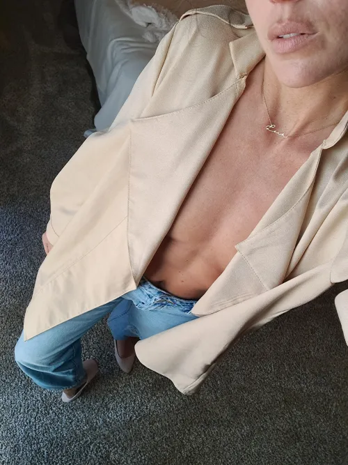 Can we call this business casual?